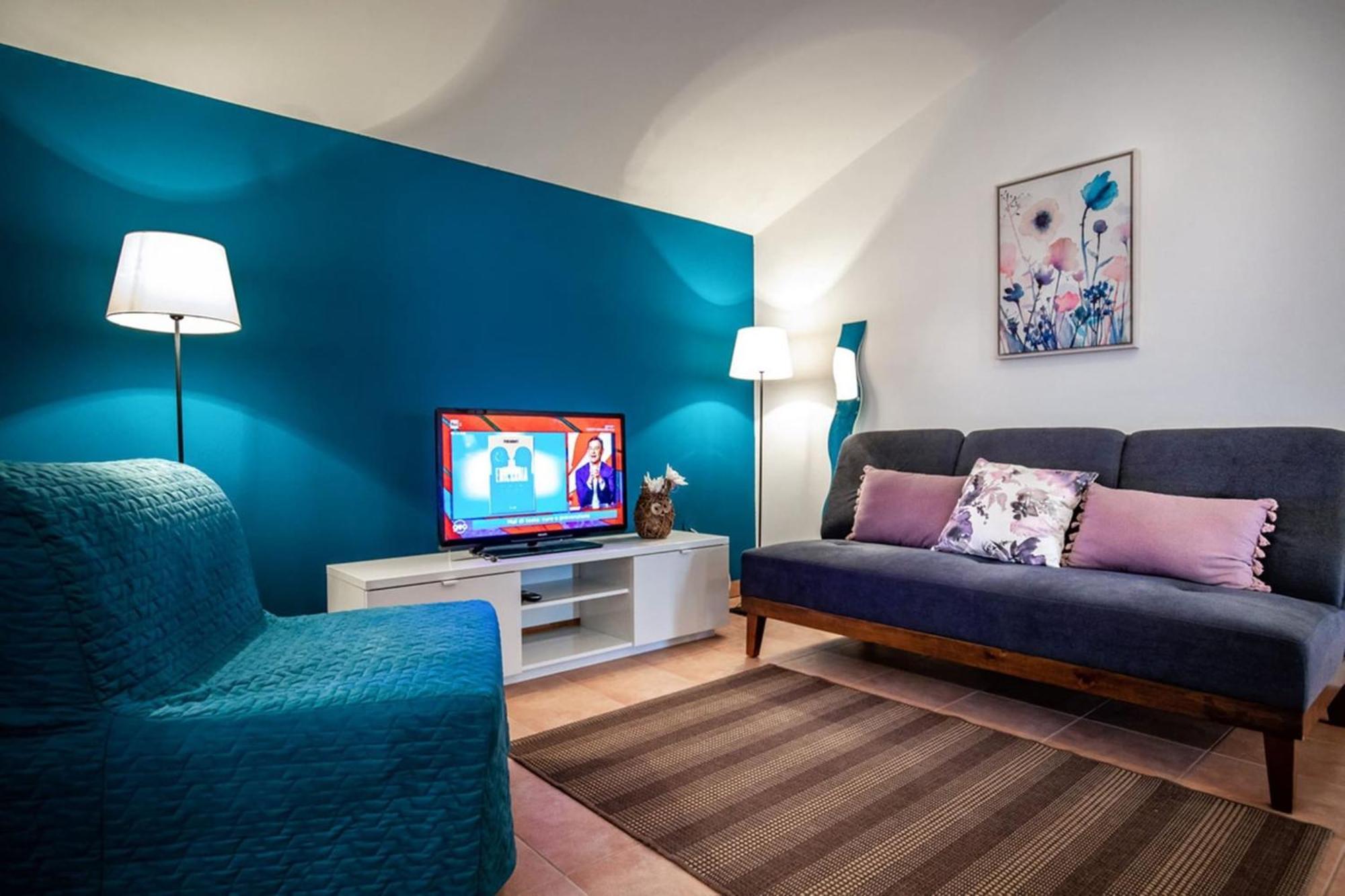 Flower Garden Rhapsody - Modern Family Apartments Near Fazana Exterior photo